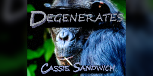 Cover image for Degenerates
