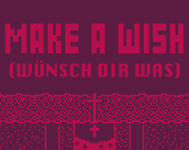 Cover image for MAKE A WISH