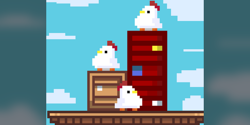 Cover image for Chicken Egg Game