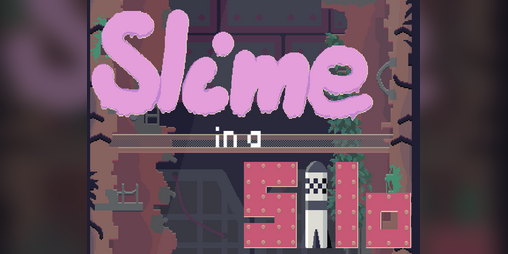 Cover image for Slime in a Silo