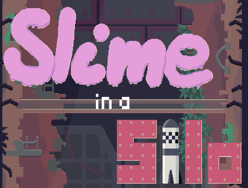 Cover image for Slime in a Silo