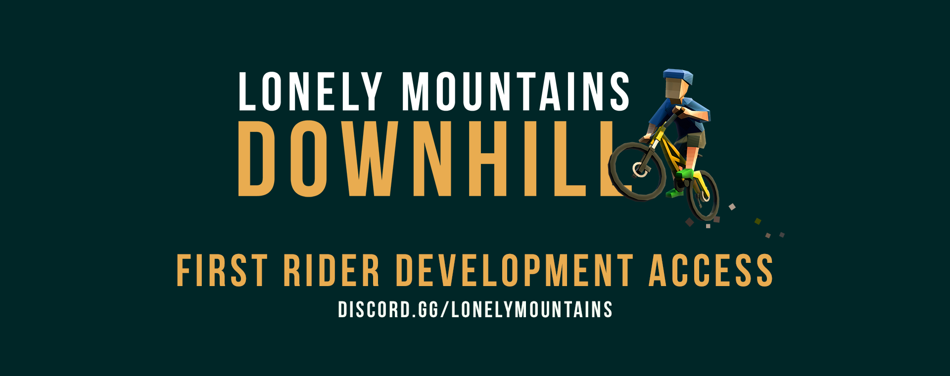 Lonely Mountains: Downhill - Development Access