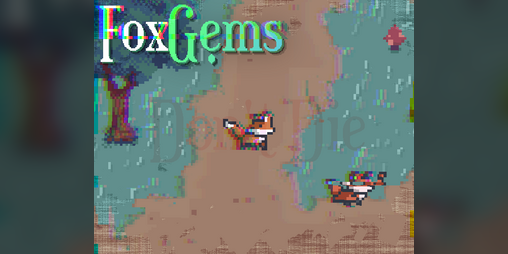 Cover image for FoxGems