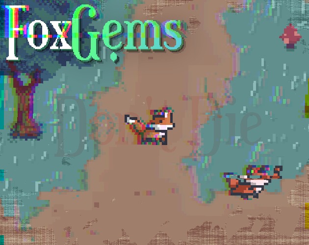 Cover image for FoxGems