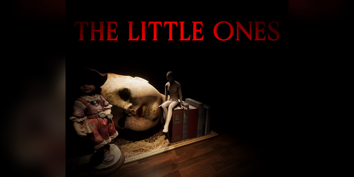 Cover image for THE LITTLE ONES