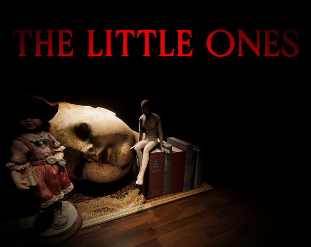 Cover image for THE LITTLE ONES