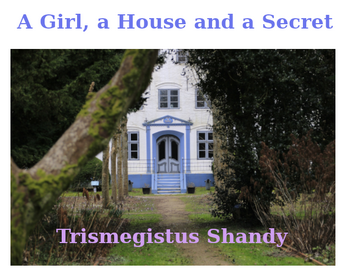 A Girl, a House, and a Secret cover