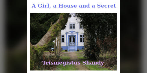 Cover image for A Girl, a House and a Secret