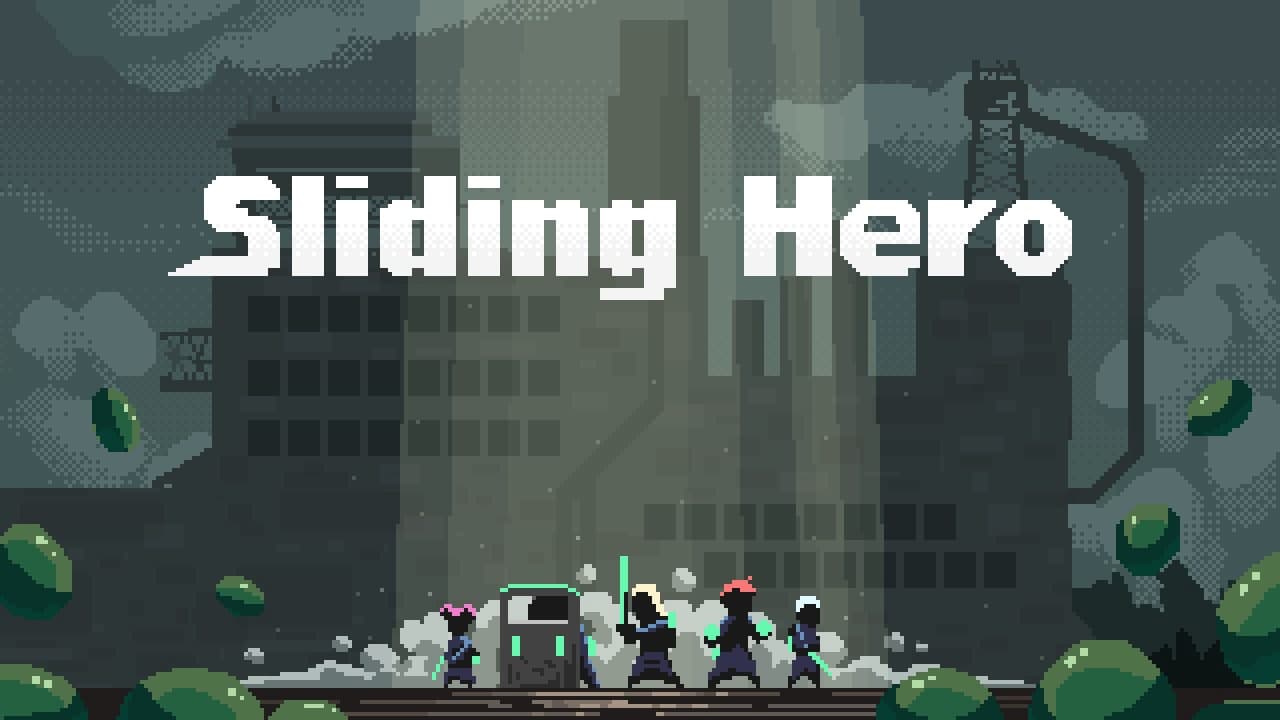 Cover image for SlidingHero