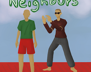 Push The Neighbours