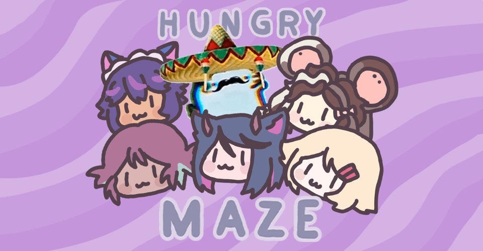 Hungry Maze