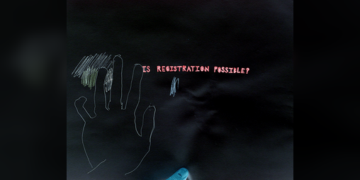 Cover image for Is Registration Possible?