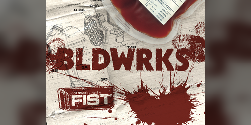 Cover image for BLDWRKS