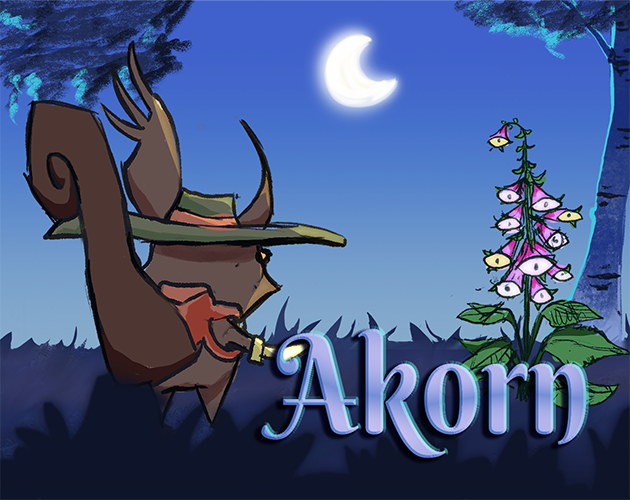 Cover image for Akorn