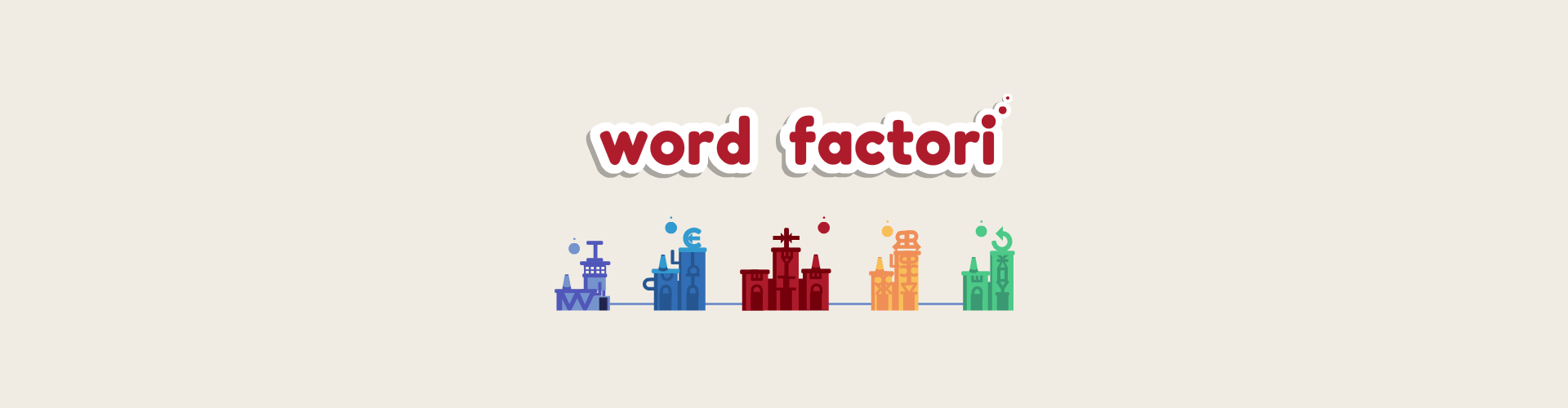 Word Factori (previously known as factori)