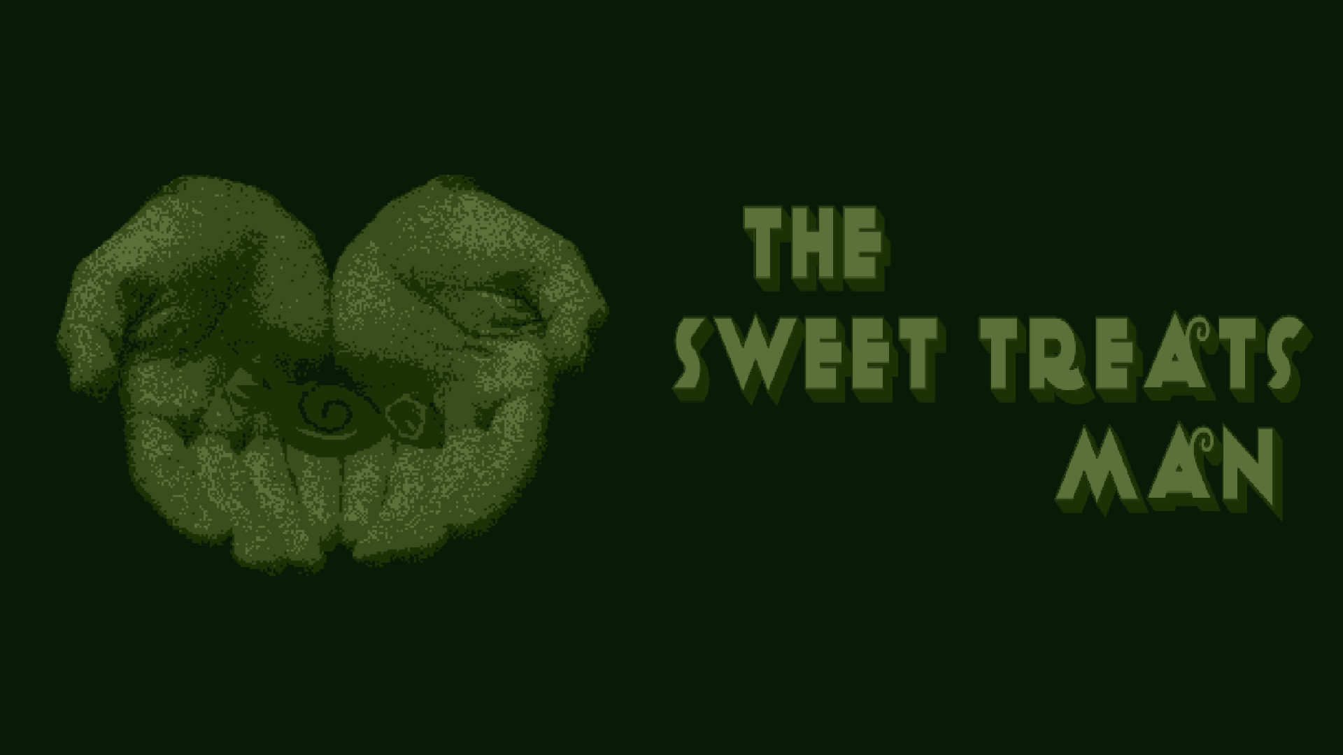 The Sweet Treats Man! - Gameboy Analog Horror