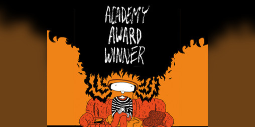 Cover image for Academy Award Winner