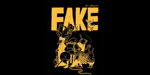 Cover image for FAKE
