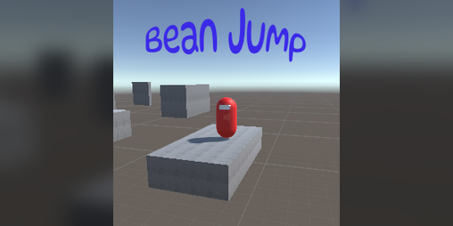 Cover image for Bean Jump