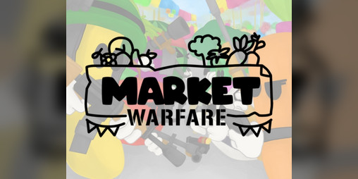 Cover image for Market Warfare - Demo