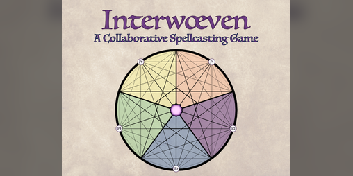 Cover image for Interwœven