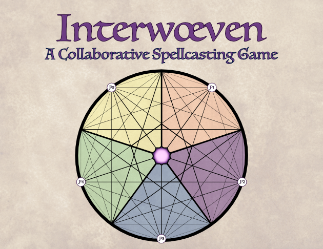 Cover image for Interwœven
