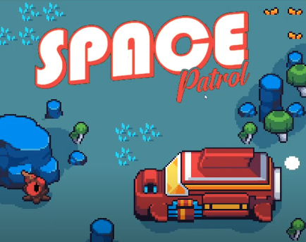 Space Patrol by RNB Games