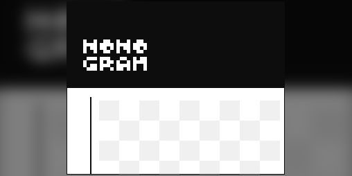 Cover image for Nonogram