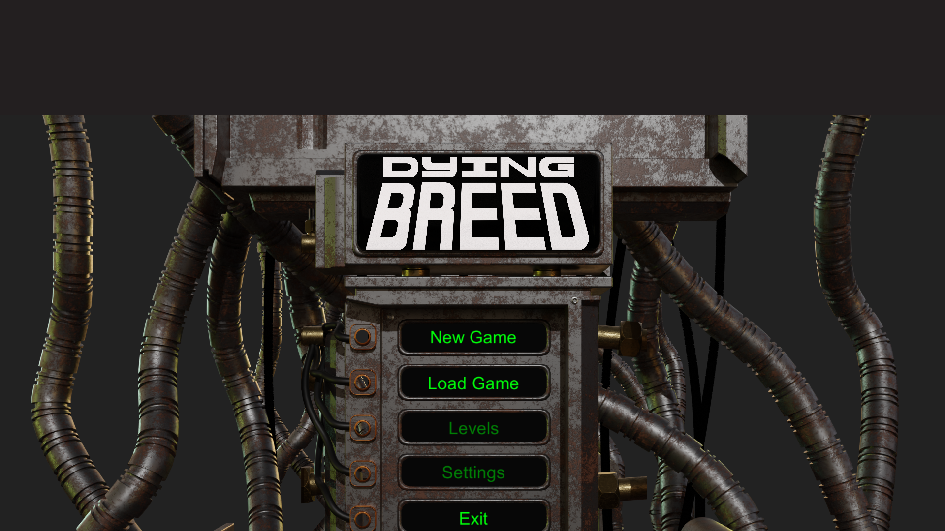 Dying Breed - Dying Breed by Sarnayer