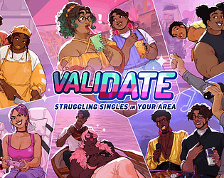 ValiDate: Struggling Singles in your Area