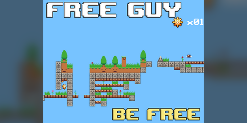 Cover image for Free Guy