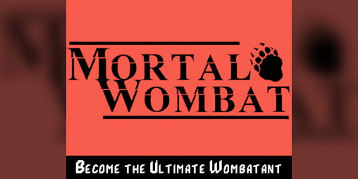 Cover image for Mortal Wombat