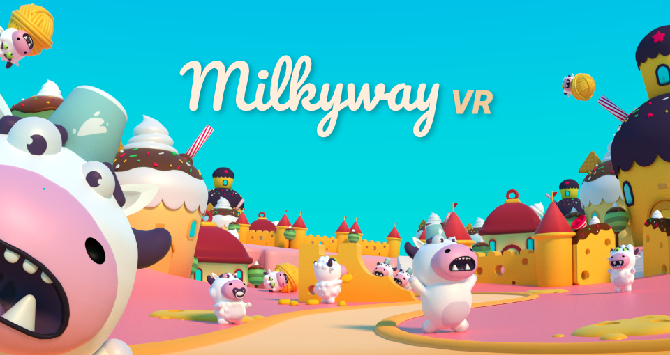 Milkyway VR