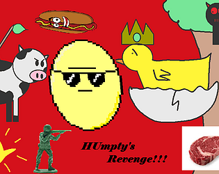 HUmpty's Revenge