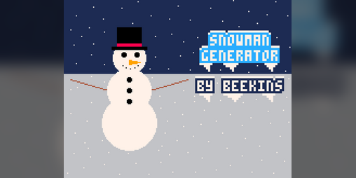 Cover image for Snowman Generator