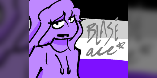 Cover image for Blasé Ace