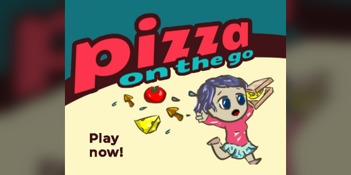 Cover image for Pizza on the Go