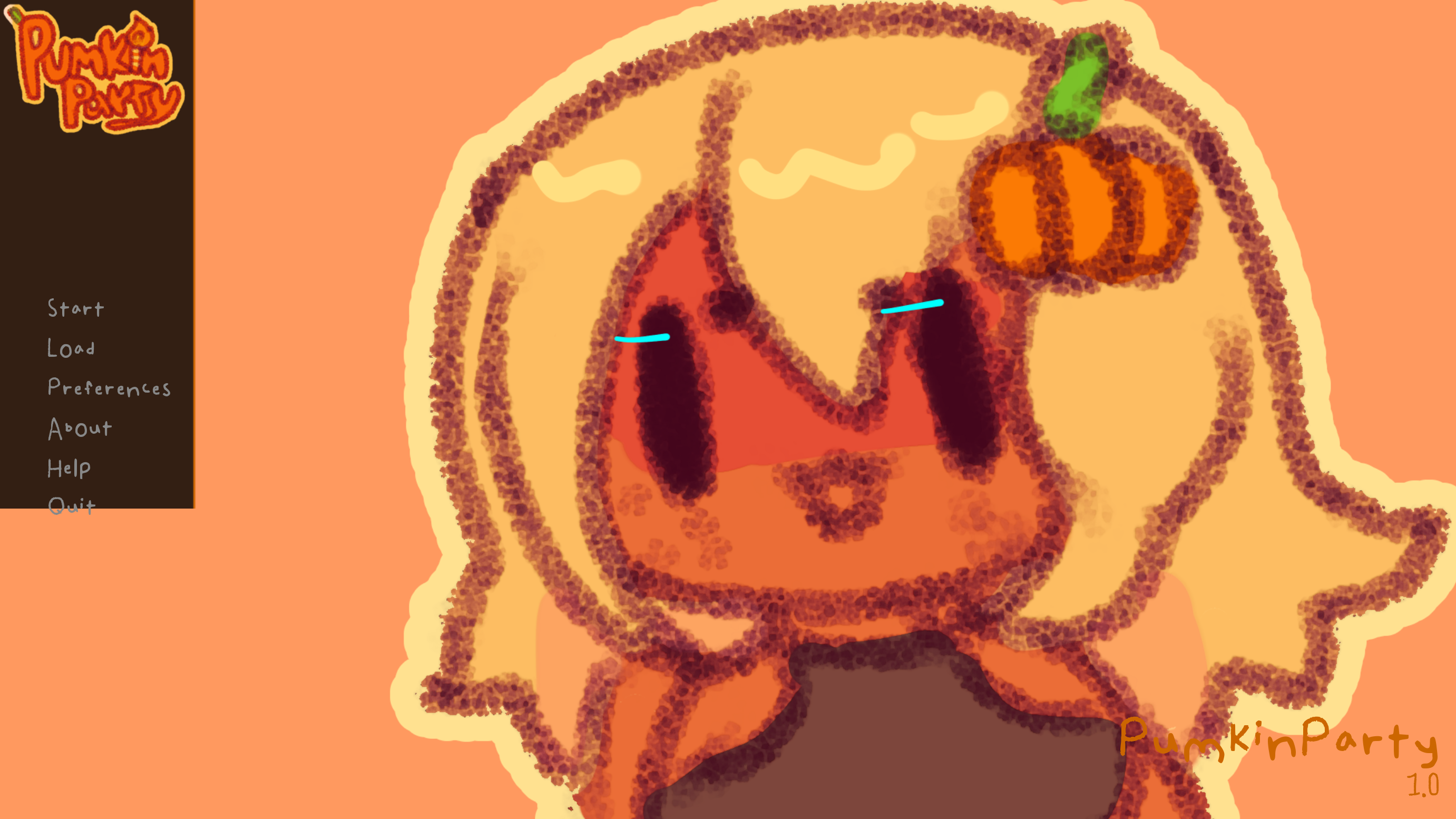 PumkinParty cover