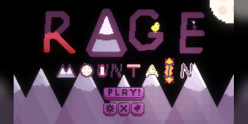 Cover image for Rage Mountain