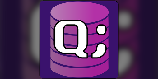 Cover image for QUERY;