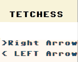 TETCHESS demo