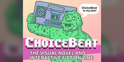 Cover image for ChoiceBeat: Issue 5