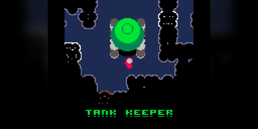 Cover image for Tank Keeper