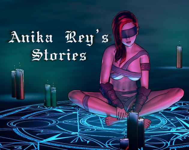 Cover image for Anika Rey's Stories