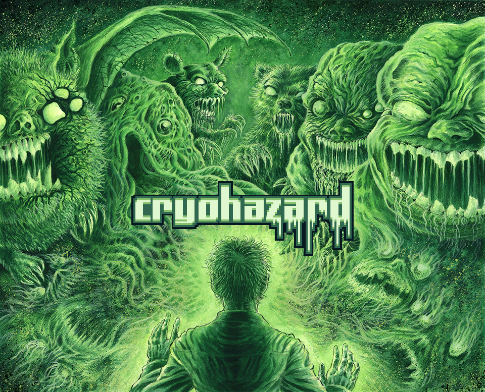 Cryohazard
