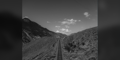 Cover image for A Long Ride to a New Place