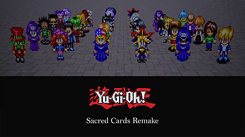 yugioh sacred cards mod Yu-Gi-Oh! The Yu-Gi-Oh! Sacred Cards Remake -