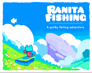 Ranita Fishing [Free] [Adventure] [Windows] [macOS]