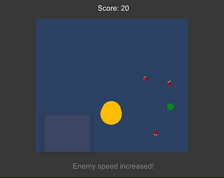 Missile Game