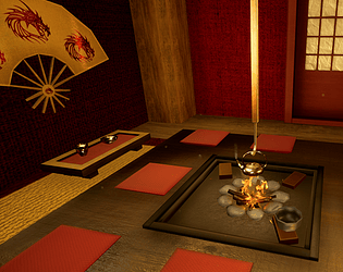 Ryunosuke's inn